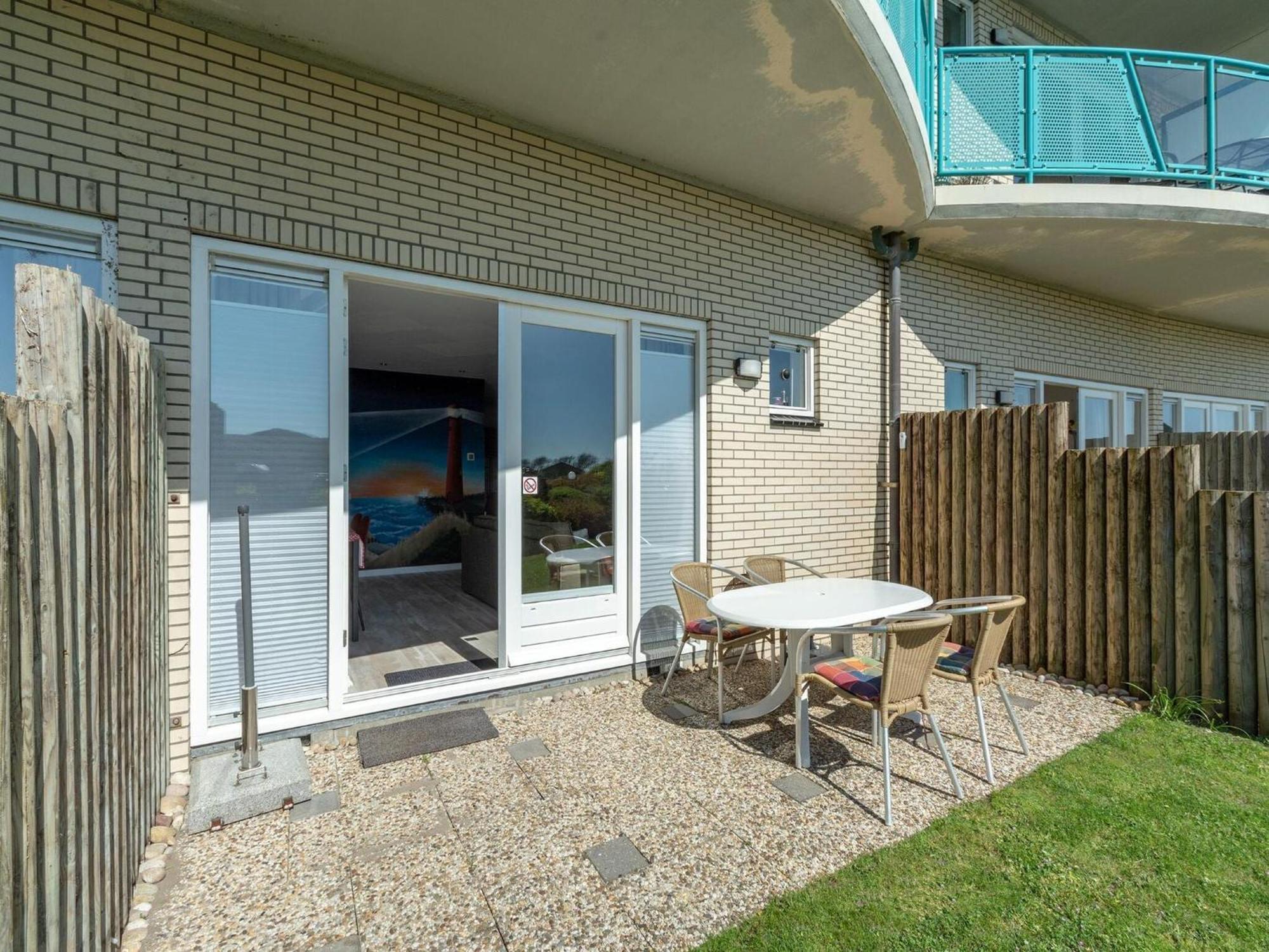 An Apartment That Is Attractively Furnished Julianadorp Eksteriør bilde