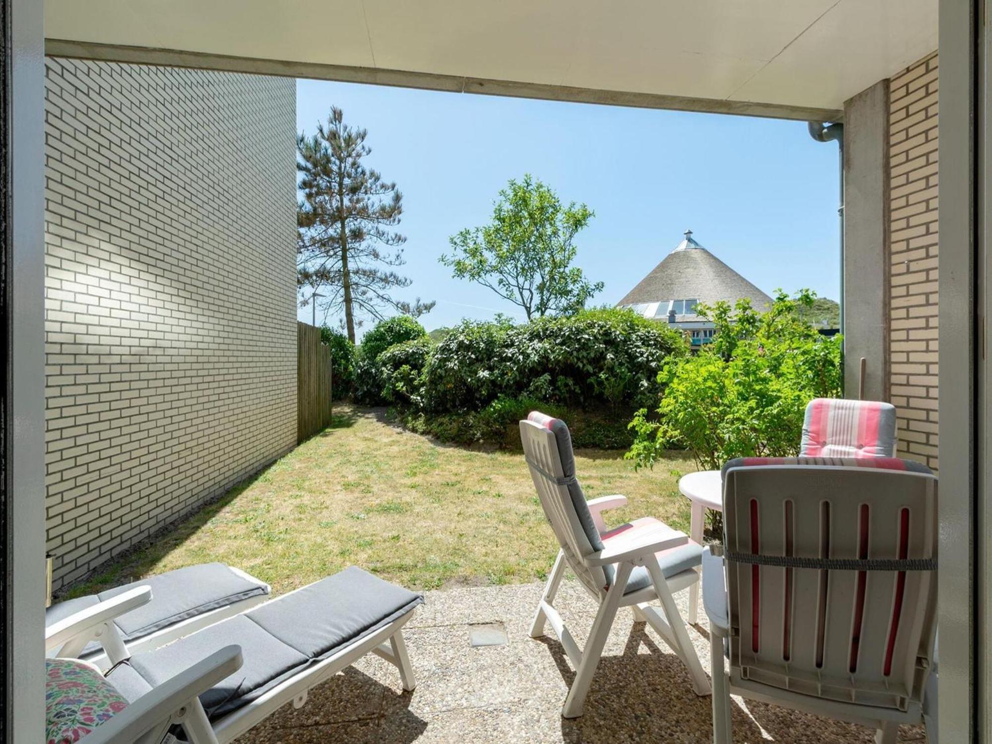 An Apartment That Is Attractively Furnished Julianadorp Eksteriør bilde