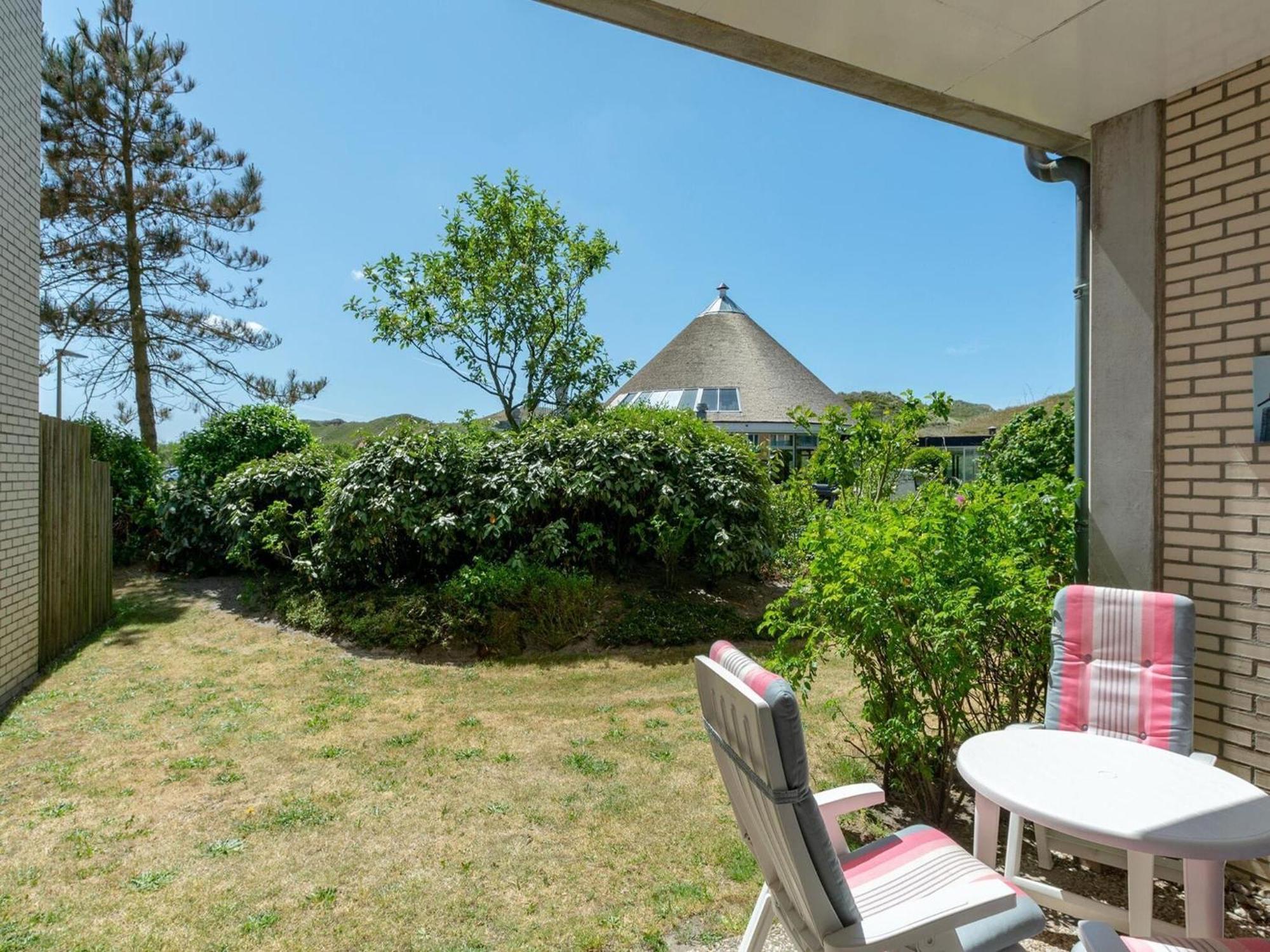 An Apartment That Is Attractively Furnished Julianadorp Eksteriør bilde