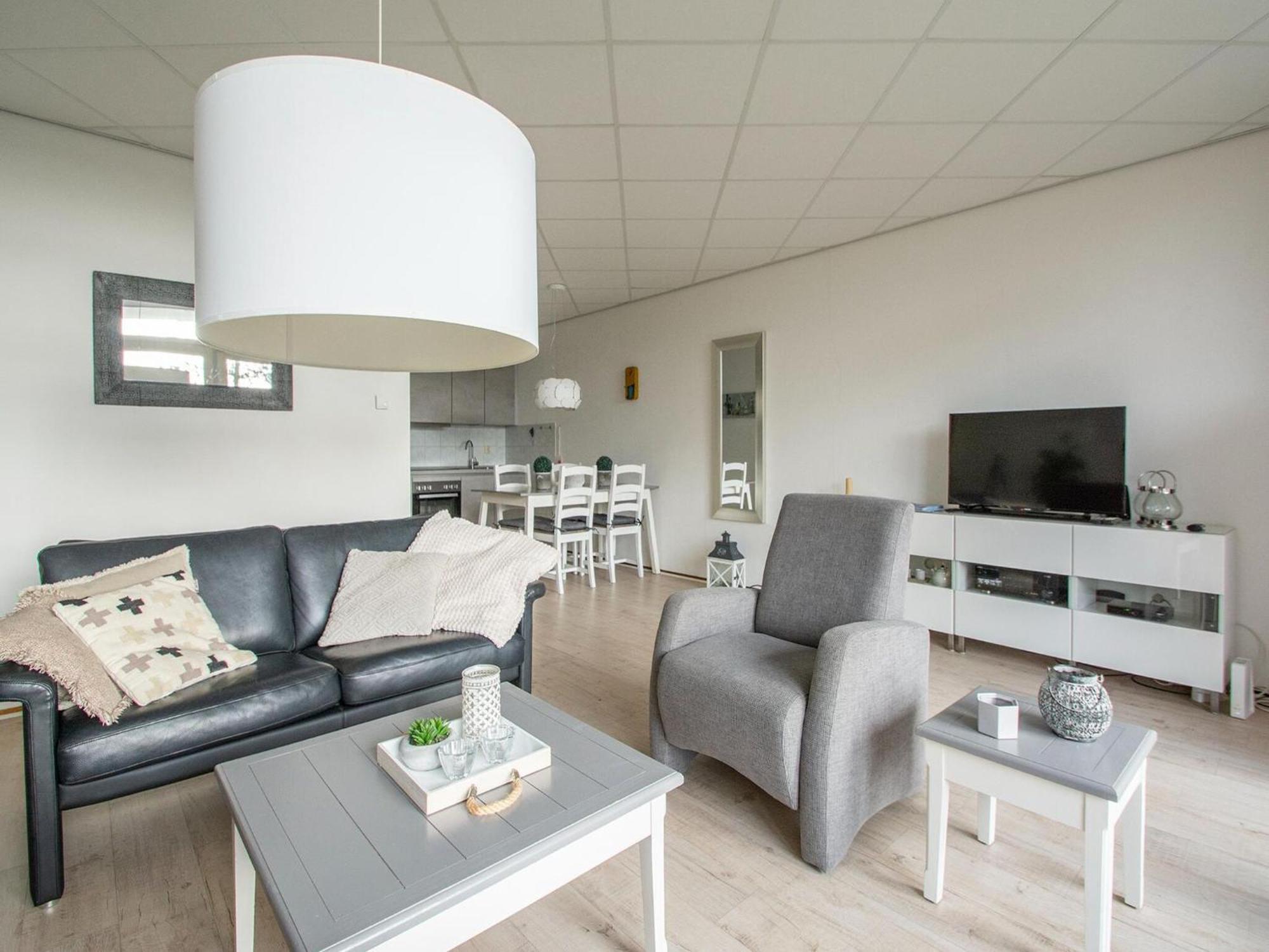 An Apartment That Is Attractively Furnished Julianadorp Eksteriør bilde