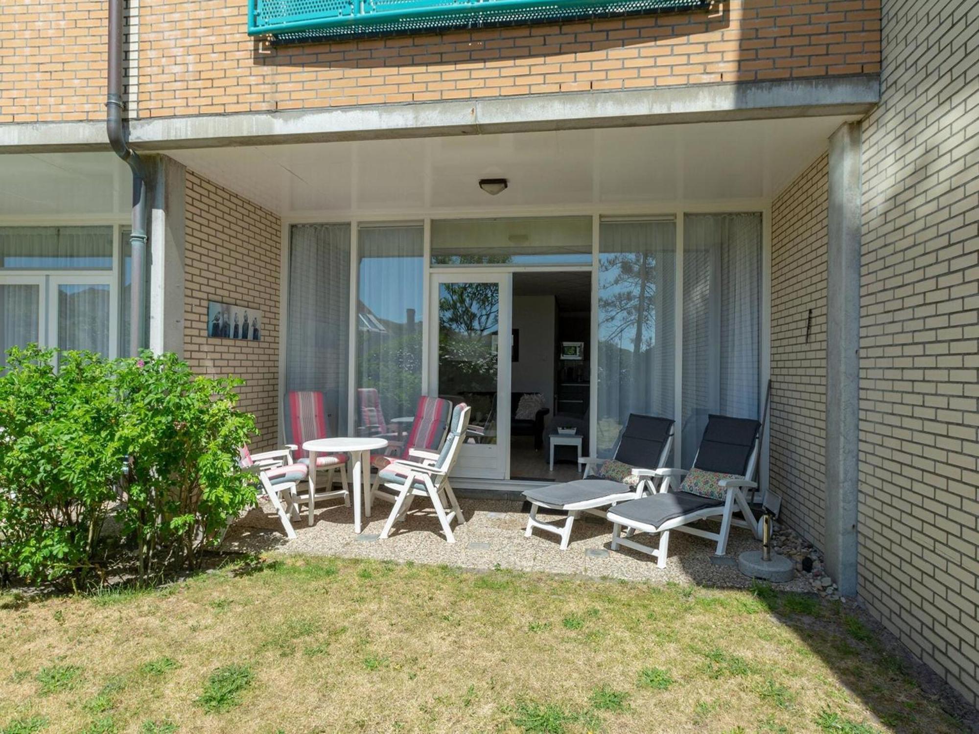 An Apartment That Is Attractively Furnished Julianadorp Eksteriør bilde