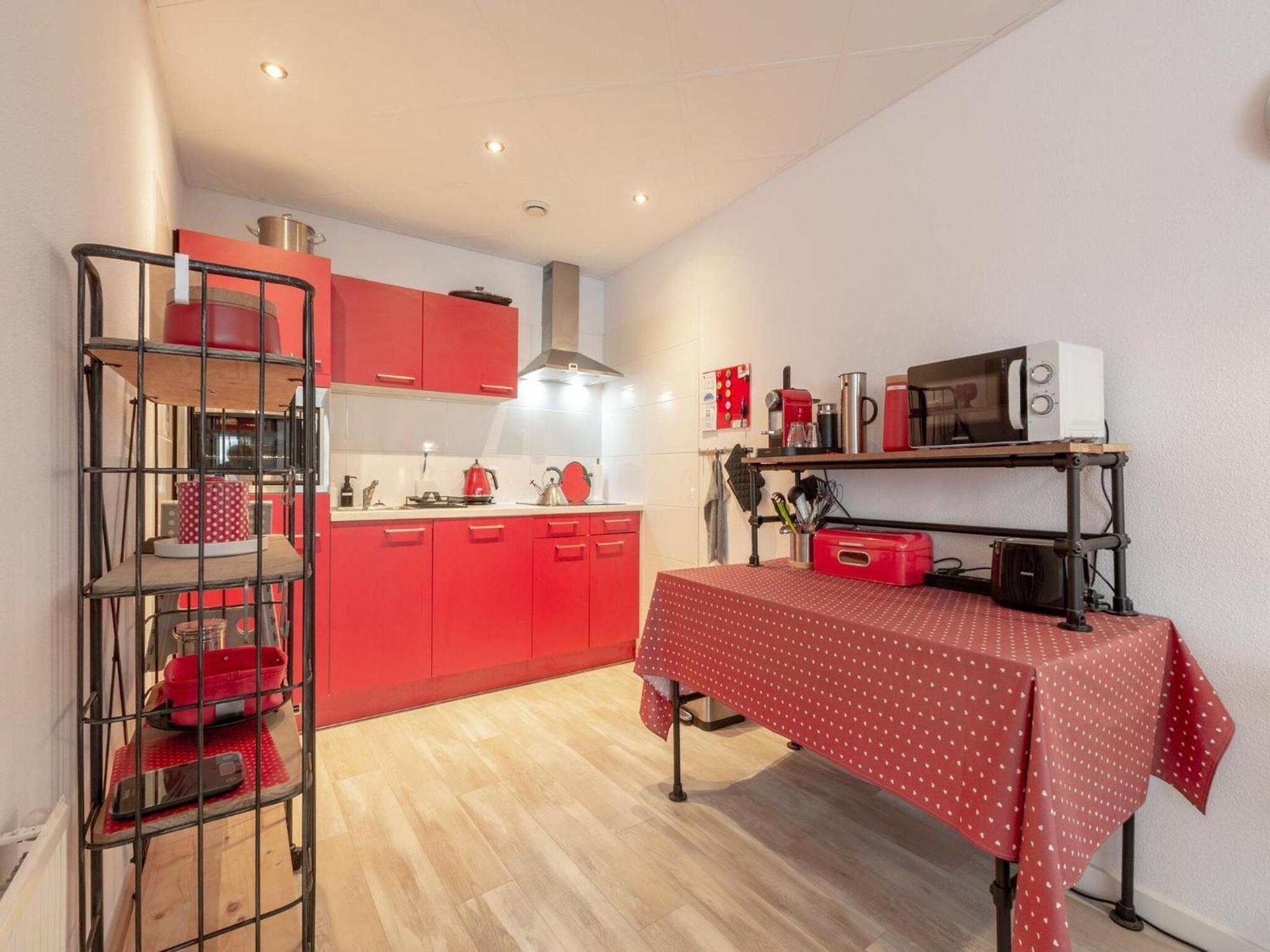 An Apartment That Is Attractively Furnished Julianadorp Eksteriør bilde