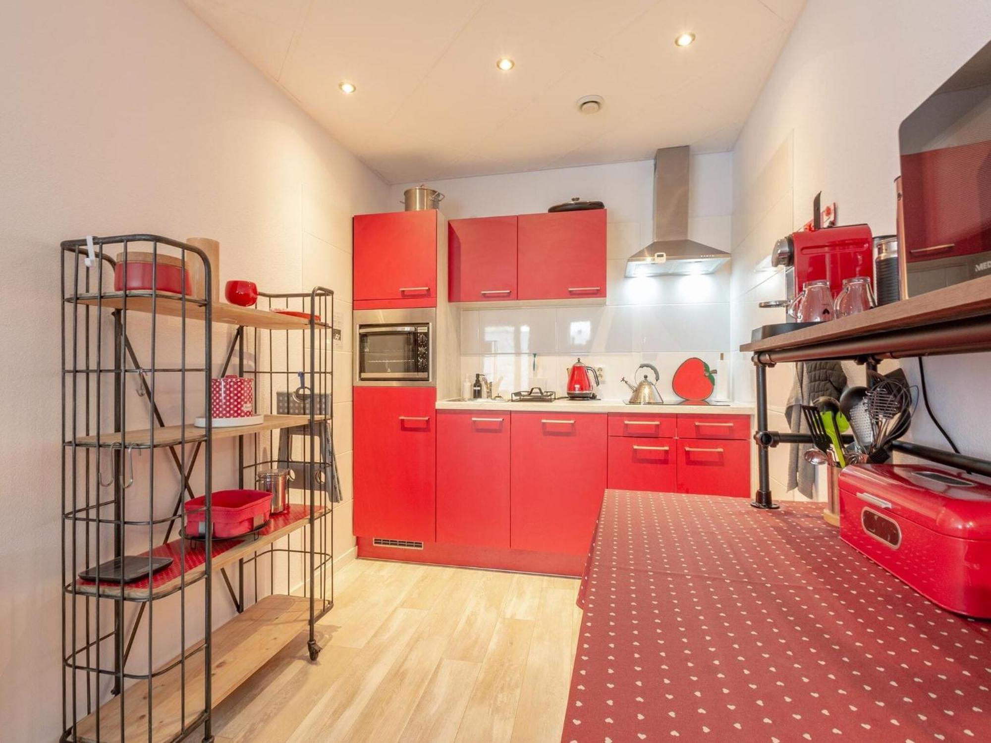 An Apartment That Is Attractively Furnished Julianadorp Eksteriør bilde