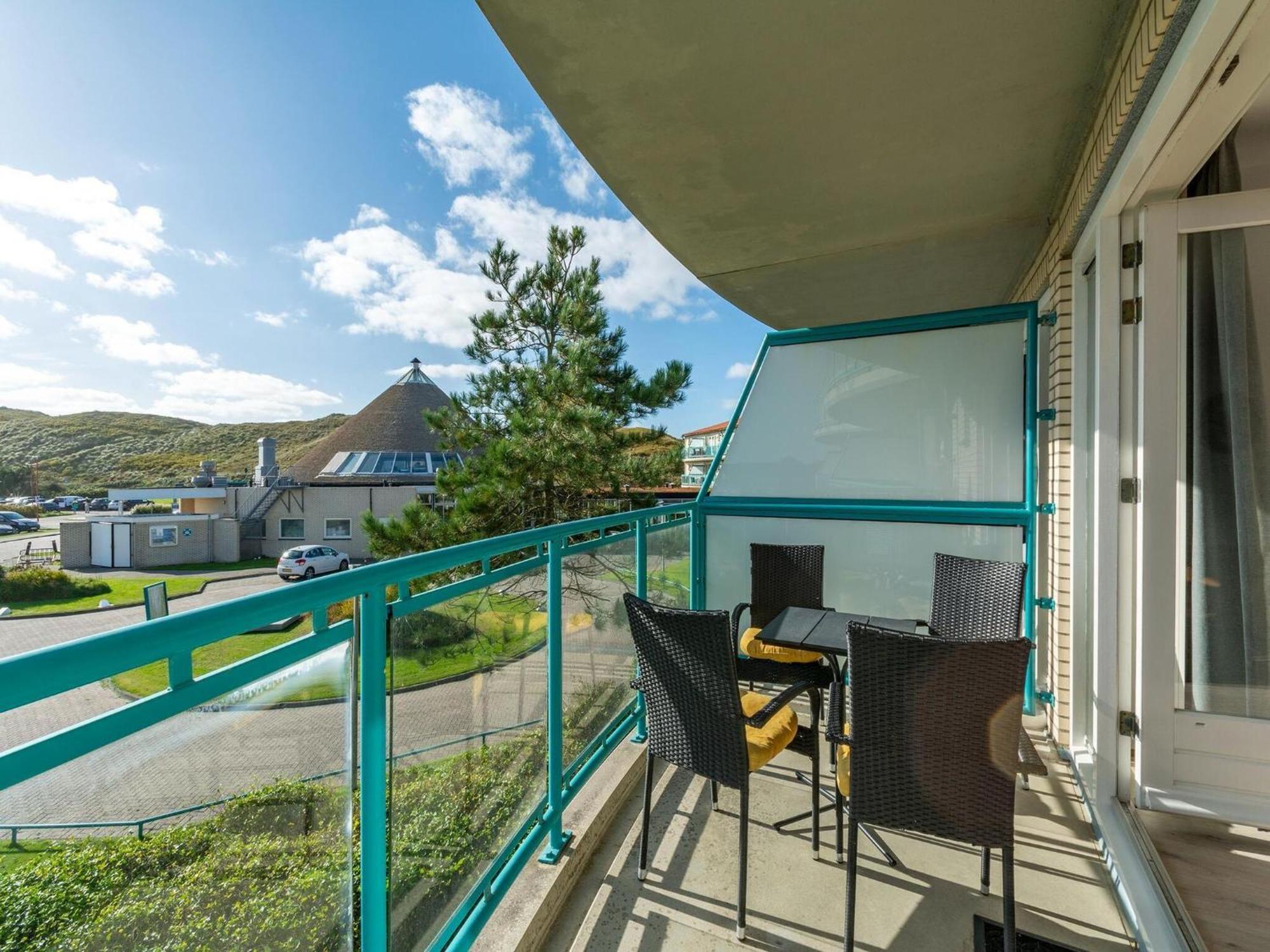 An Apartment That Is Attractively Furnished Julianadorp Eksteriør bilde