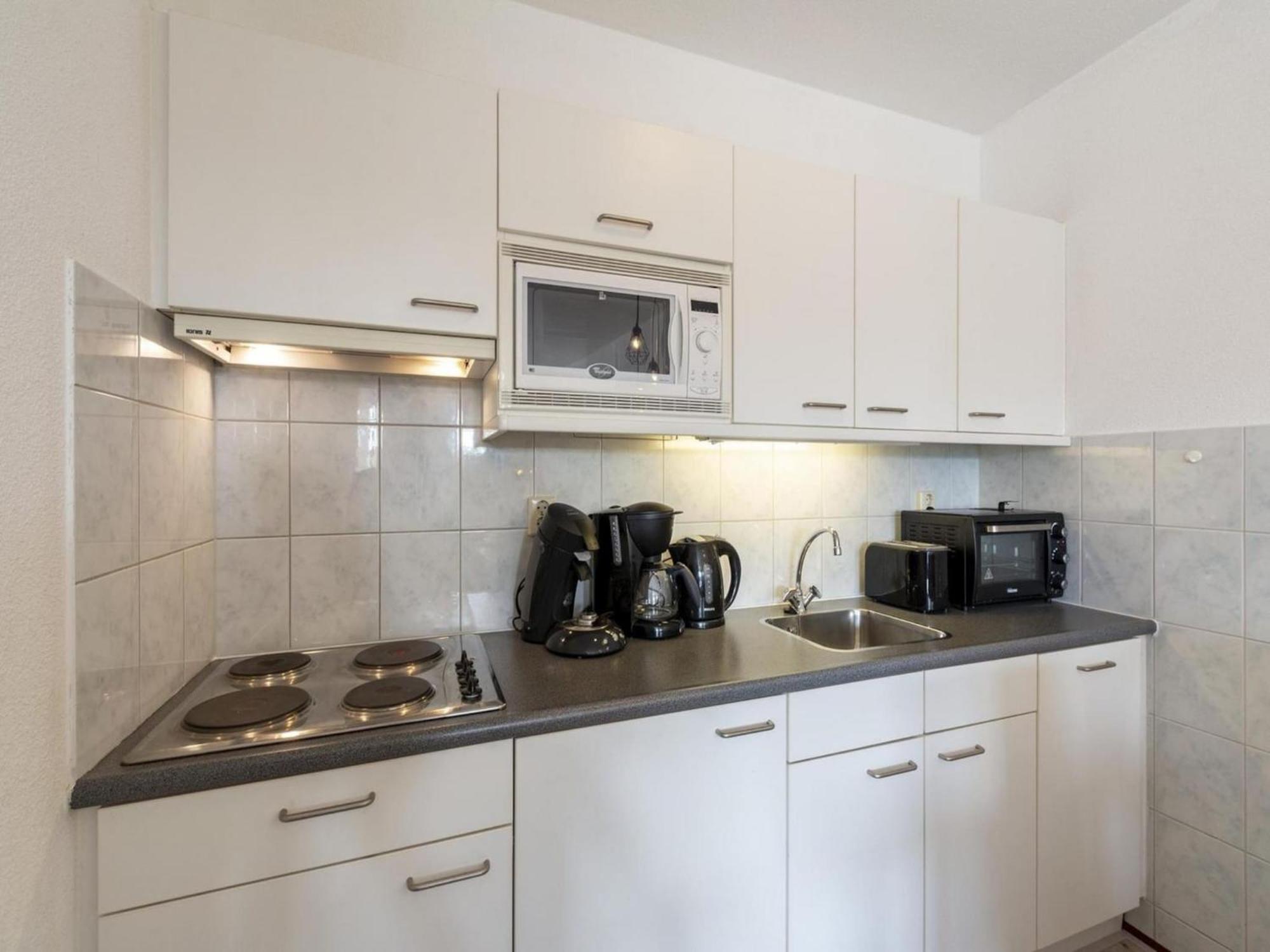 An Apartment That Is Attractively Furnished Julianadorp Eksteriør bilde