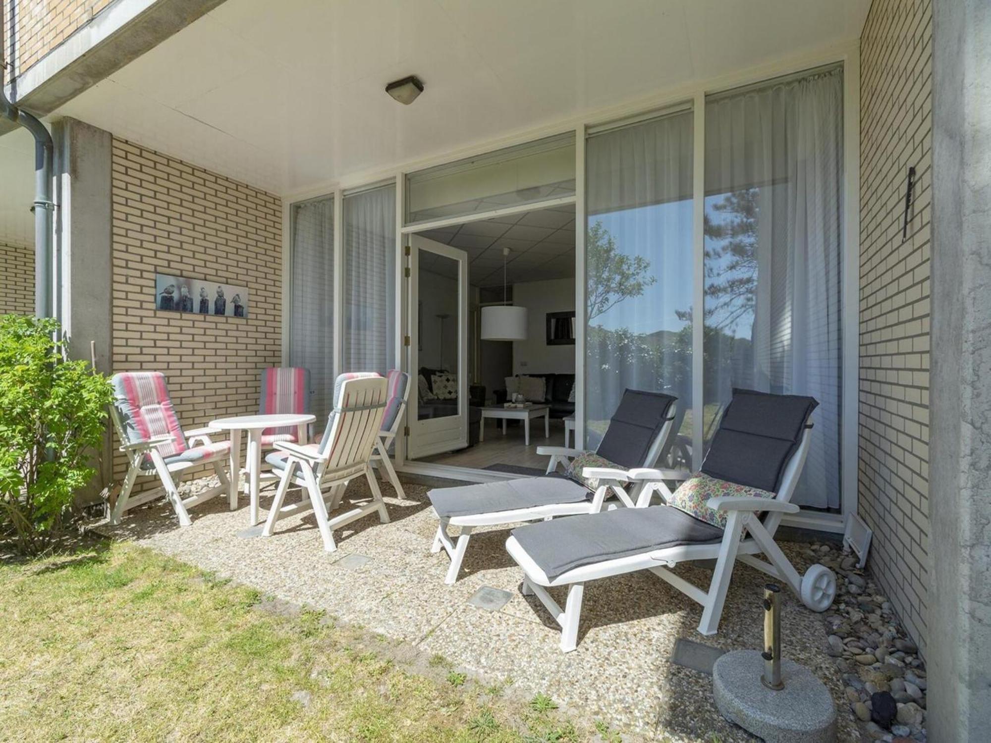 An Apartment That Is Attractively Furnished Julianadorp Eksteriør bilde