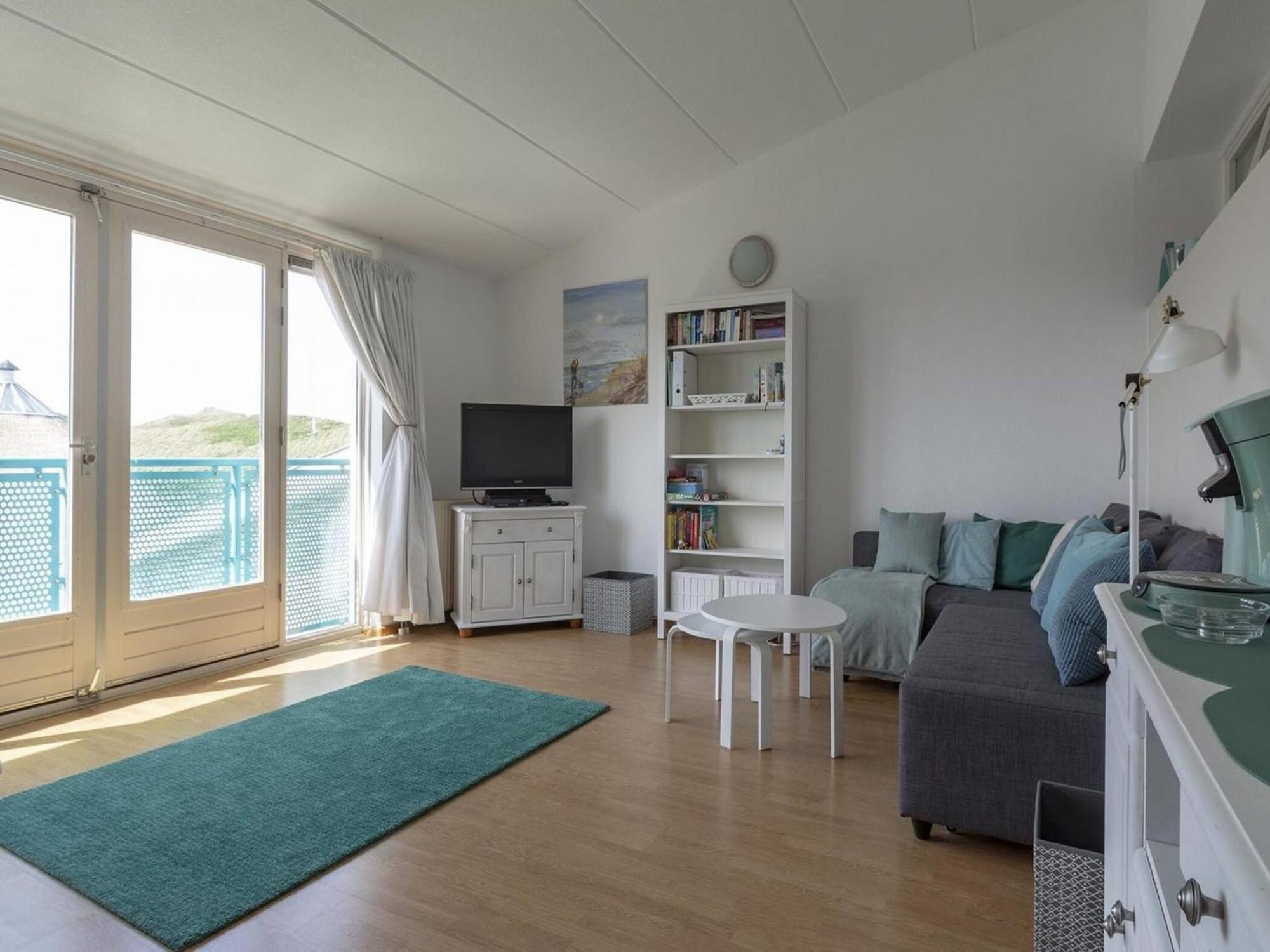 An Apartment That Is Attractively Furnished Julianadorp Eksteriør bilde