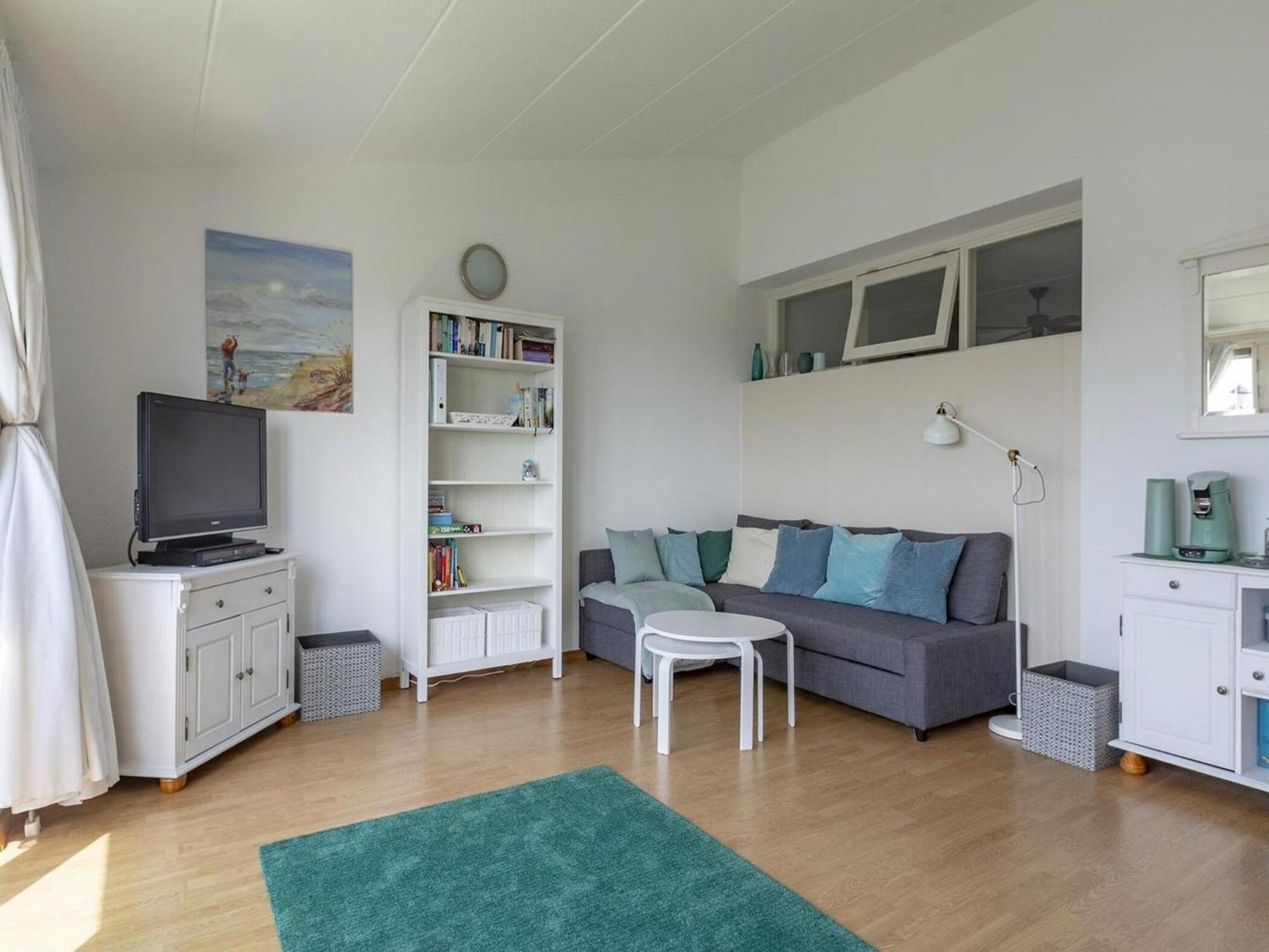 An Apartment That Is Attractively Furnished Julianadorp Eksteriør bilde