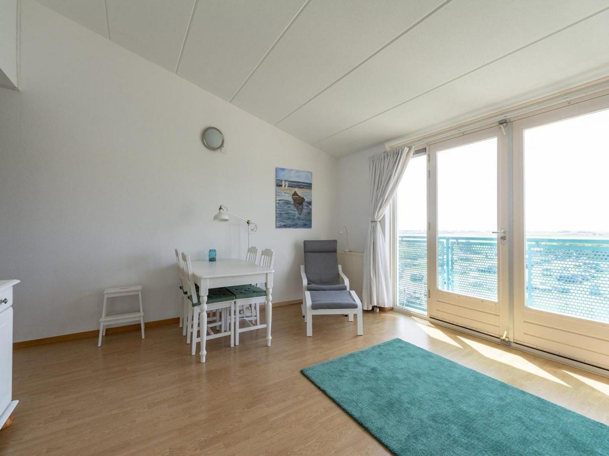 An Apartment That Is Attractively Furnished Julianadorp Eksteriør bilde