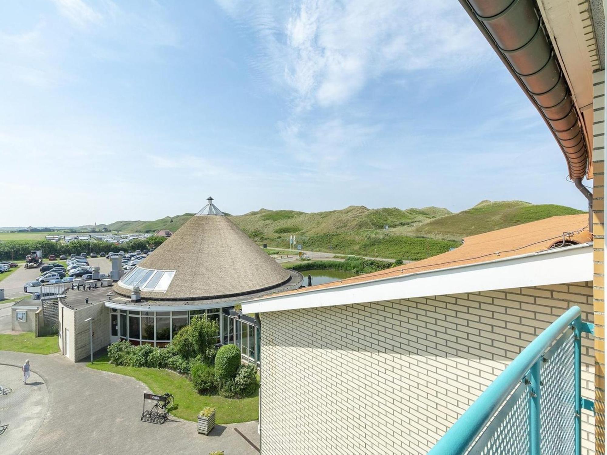 An Apartment That Is Attractively Furnished Julianadorp Eksteriør bilde