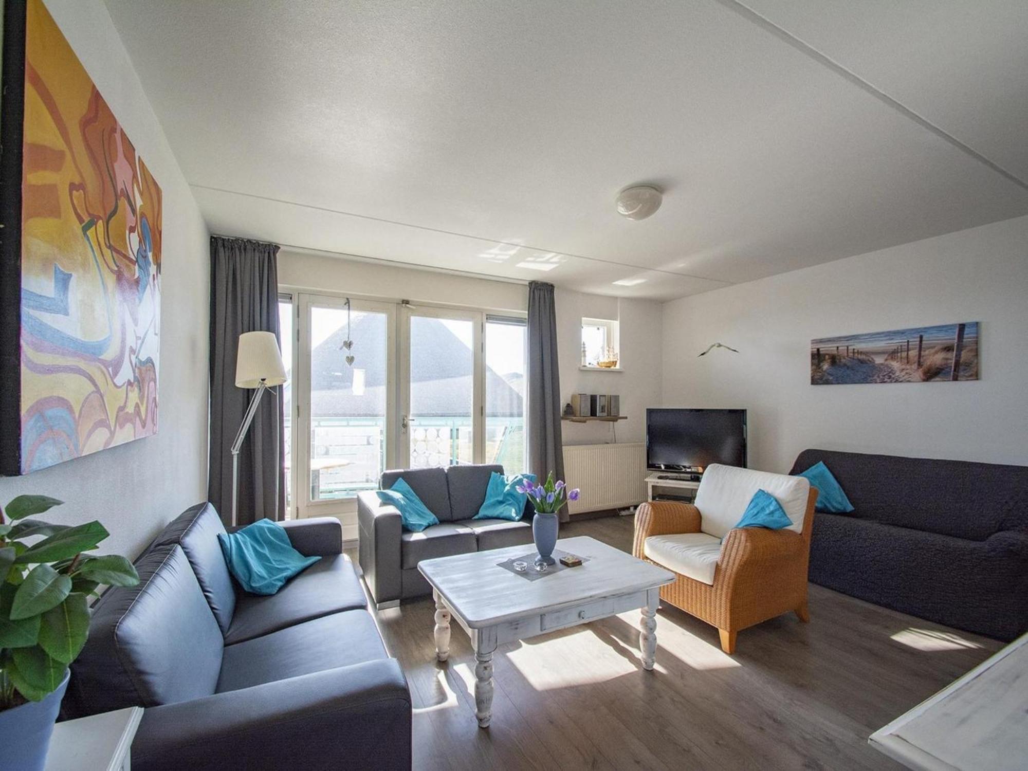An Apartment That Is Attractively Furnished Julianadorp Eksteriør bilde