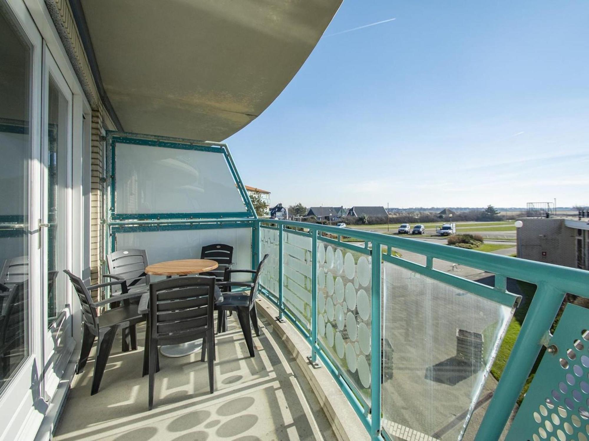 An Apartment That Is Attractively Furnished Julianadorp Eksteriør bilde